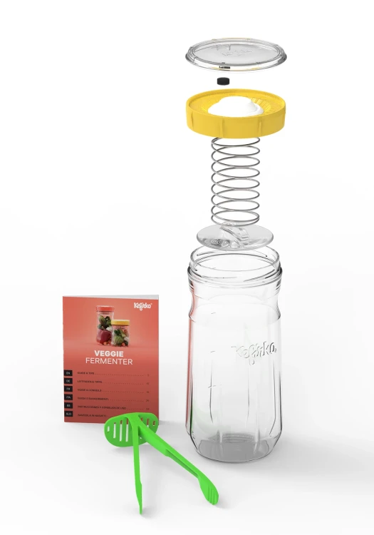 kefirko-veggie-fermenter-fermentator-do-warzyw-zestaw-1400ml-1,4l.webp