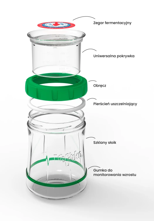 kefirko-pojemnik-do-fermentowania-zawkasu-900ml-budowa-sloika-zielony.webp