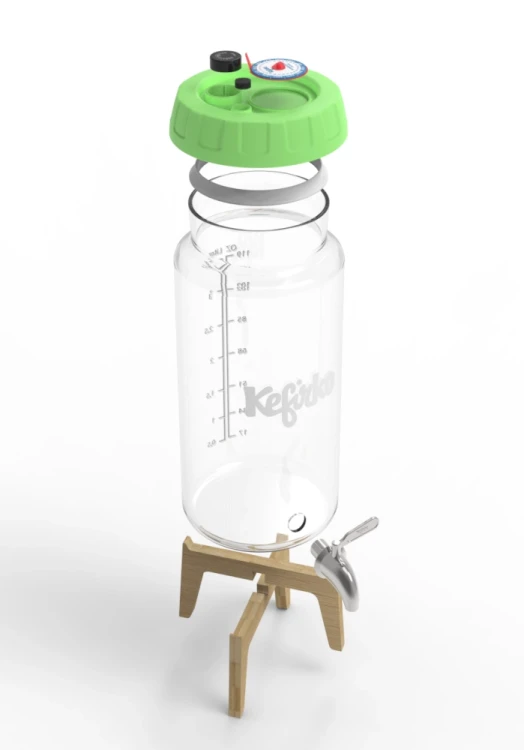 Kefirko-słój-do-fermentowania-kombuchy-4L-green___.webp