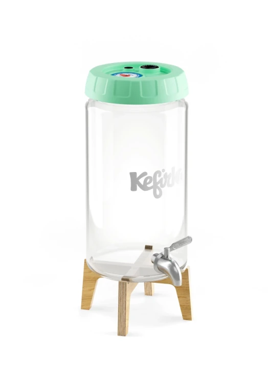 Kefirko-słój-do-fermentowania-kombuchy-4L-green_.webp