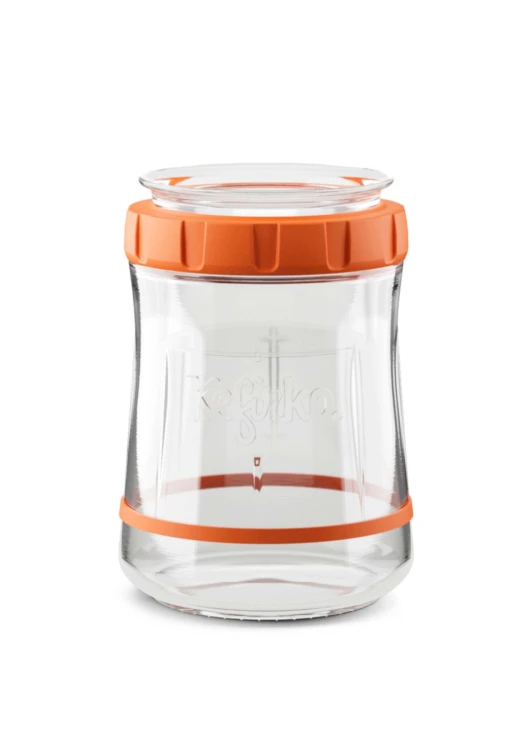 kefirko-pojemnik-do-fermentowania-zawkasu-900ml-pomaranczowy.webp