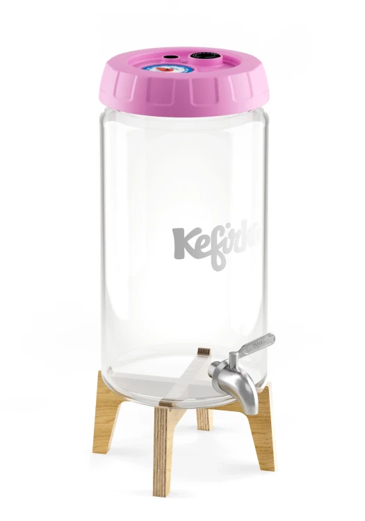 Kefirko-słój-do-fermentowania-kombuchy-4L-pink.webp